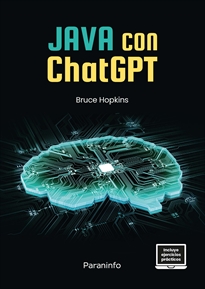 Books Frontpage Java con ChatGPT