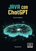 Portada del libro Java con ChatGPT