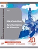 Front pagePolicía Local del Ayuntamiento de Valencia. Temario Vol. I.