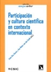 Front pageParticipación y cultura científica en contexto internacional