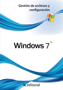 Books Frontpage Windows 7 - Gestión de archivos y configuración