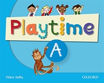 Books Frontpage Playtime A. Class Book