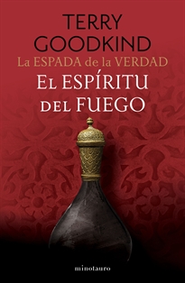 Books Frontpage La Espada de la Verdad nº 05/17 El espíritu del fuego