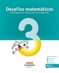 Books Frontpage Desafíos Matemáticos. Estrategias De Resolución De Problemas 3