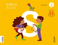 Books Frontpage Musica Acords 3 Primaria