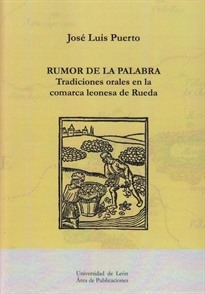 Books Frontpage Rumor de la palabra