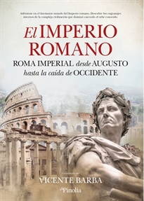 Books Frontpage El Imperio romano.