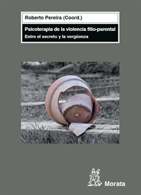 Books Frontpage Psicoterapia de la violencia filio-parental