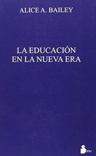 Books Frontpage Educacion En La Nueva Era, La (Rustica)