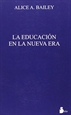 Front pageEducacion En La Nueva Era, La (Rustica)