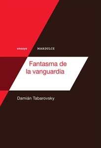 Books Frontpage Fantasma de la vanguardia