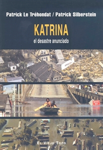 Books Frontpage Katrina, el desastre anunciado