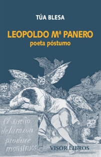 Books Frontpage Leopoldo Mª Panero, poeta póstumo