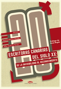 Books Frontpage 20 escritoras canarias del siglo XX