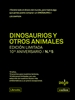 Front pageDinosaurios y otros animales. Edición limitada 10º aniversario n.° 5