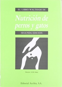 Books Frontpage Nutrición de perros y gatos 2ªed