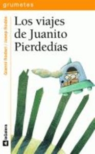 Books Frontpage Los viajes de Juanito Pierdedías