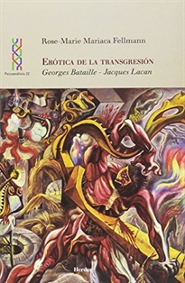 Books Frontpage Erótica de la transgresión