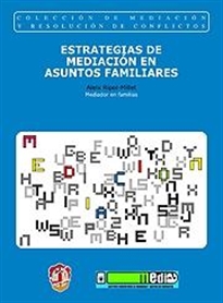 Books Frontpage Estrategias de mediación en asuntos familiares