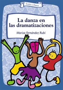 Books Frontpage La danza en las dramatizaciones