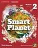 Front pageSmart Planet Level 2 Workbook English