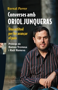 Books Frontpage Converses amb Oriol Junqueras