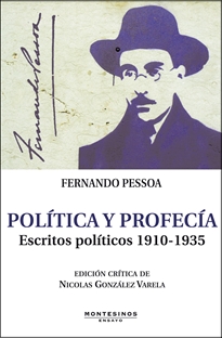 Books Frontpage Política y profecía