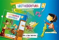 Books Frontpage Lectoescritura Cuaderno 4 + 1 Cuento