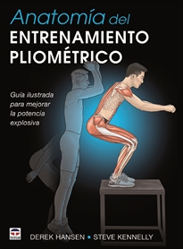 Books Frontpage Anatomía del entrenamiento pliométrico