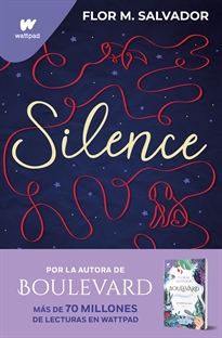 Books Frontpage Silence