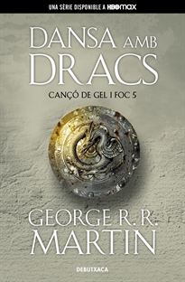 Books Frontpage Dansa amb dracs (Cançó de gel i foc 5)