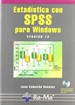 Front pageEstadística con SPSS para Windows versión 12.