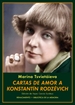 Front pageCARTAS DE AMOR A KONSTANTíN RODZéVICH