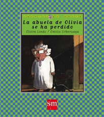 Books Frontpage La abuela de Olivia se ha perdido