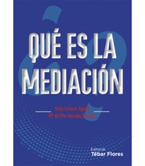 Books Frontpage ¿Qué Es La Mediación?