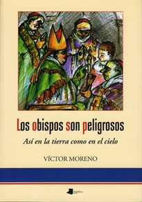 Books Frontpage Los obispos son peligrosos