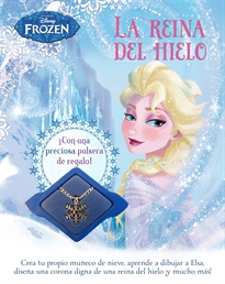 Books Frontpage Frozen. La reina del hielo