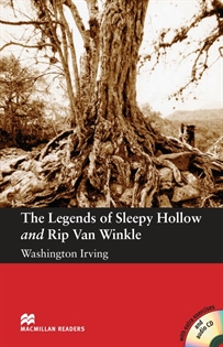 Books Frontpage MR (E) Legend Sleepy Hollow Pk