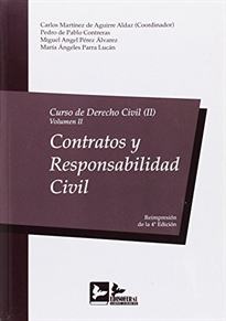 Books Frontpage Curso Derecho Civil II