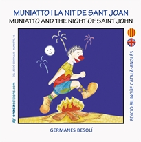 Books Frontpage Muniatto i la Nit de Sant Joan