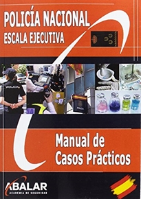 Books Frontpage Manual De Casos Prácticos. Escala Ejecutiva