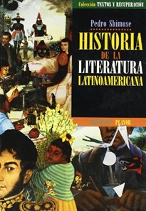 Books Frontpage Historia de la literatura latinoamericana