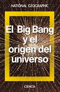 Books Frontpage El Big Bang y el origen del universo