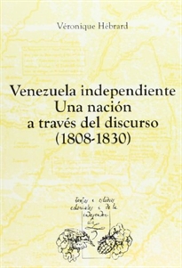 Books Frontpage Venezuela independiente