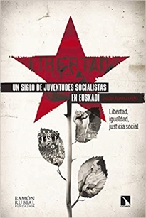 Books Frontpage Un siglo de Juventudes Socialistas en Euskadi