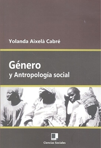 Books Frontpage Género y antropología social