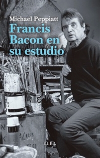 Books Frontpage Francis Bacon en su estudio