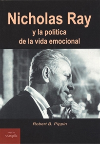 Books Frontpage Nicholas Ray y la política de le vida emocional