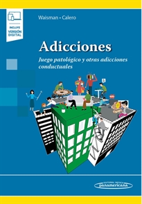 Books Frontpage Adicciones. Juego Patológico (+ ebook)