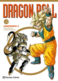 Books Frontpage Dragon Ball Compendio nº 03/04